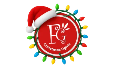 FlowerGirls Christmas Lights logo